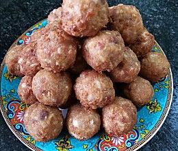 猪肉丸子爆料视频教程,轻松学会家常美味  第1张