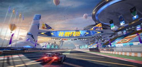 王牌竞速今日爆料最新,独家揭秘，全新赛季竞速风云再起！  第3张